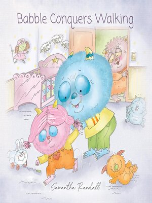 cover image of Babble Conquers Walking